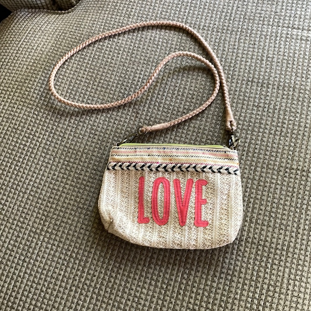 Sakroots crossbody purse